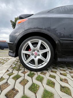 Honda civic type r - 6