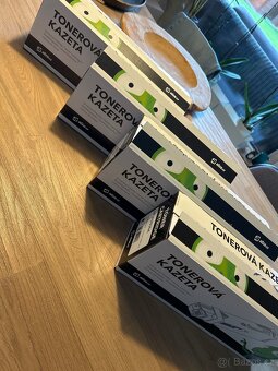 TONER alternativní do tiskárny HP Color Laser Jet - 6