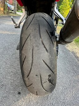 Honda CBR 600F Sport - 6