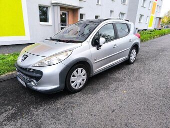 Peugeot 207 sw outdoor 1.6 88kw - 6