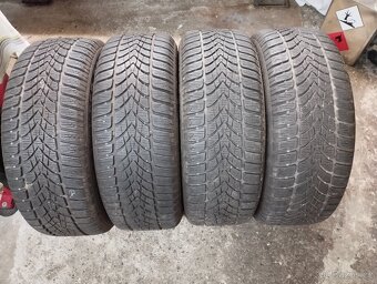 Zimní sada 205/55/16 - 5x112 R16 - 6