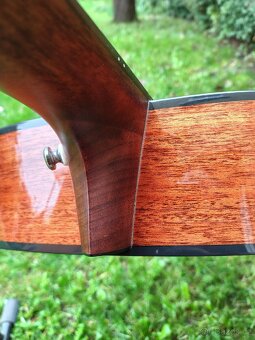 Celomasivní kytara Headway HF-V115ASE/AGED JAPAN - 6