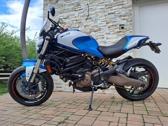Ducati Monster 821 Možné splátky - 6