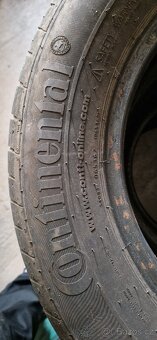Letní pneumatiky Continental 195/65 R15 – 4 ks - 6