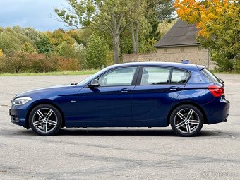 BMW F20 LCI 118i Sport line,100kw , 7/2017, tažné - 6