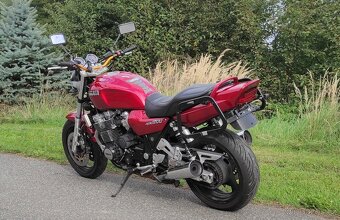 Yamaha XJR 1200 - 6