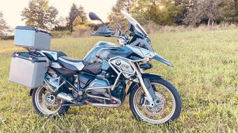 BMW R 1200 GS - 6