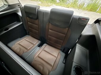 Volkswagen Touran, 7 míst, 2.0 TDI - 6
