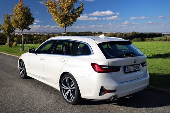 BMW G21 320xd 140kW, Luxury Line, 87tkm, Tažné, 1.Maj, DPH - 6