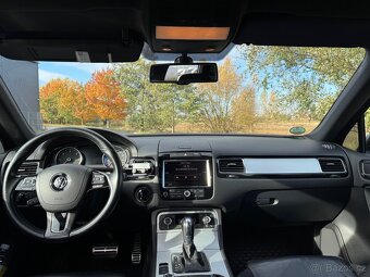 Volkswagen Touareg 3.0 TDI 180 kW 4x4, automat – TOP stav - 6