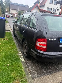 Skoda Fabia 1.4 tdi - 6