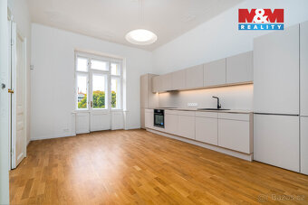 Prodej bytu 4+1, 141 m², Praha - Smíchov, ul. Zborovská - 6