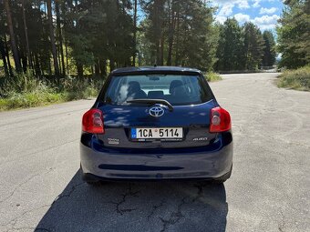 Toyota Auris 1.4 D-4D 66kw, NOVÁ STK - 6