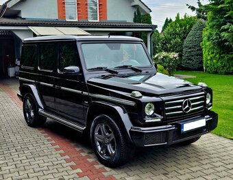 Predám Mercedes G 350 d AMG Limited Edition 1/463 - 6