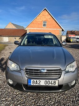 Subaru Outback 2.5 - 6