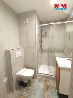 Pronájem bytu 2+kk v Lounech, ul. Petra Obrovce - 6