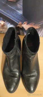 Kotníkové boty - 6