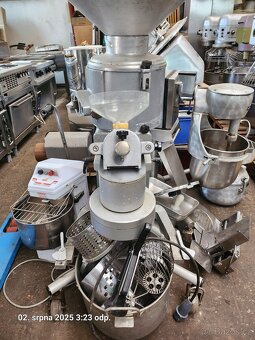 Zařízení velk.kuchyně profi-výprodej - 6