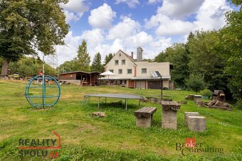 Prodej, komerční/ubytování, 650 m2, 79344 Horní Město, Brunt - 6