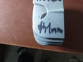 Jawa 50 pionýr - Originál válec 60 ccm3 + hlava vějířová - 6