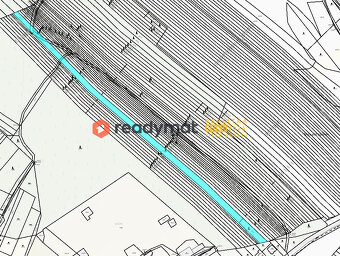 Prodej lesa, Dubňany, 5 323 m2 - 6