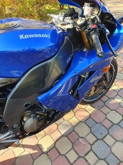 Kawasaki zx10r ninja - 6