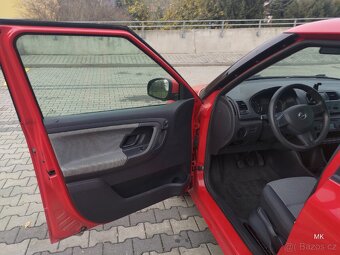 Škoda Fabia 2 (5J) 1.4 63kW benzín - 6