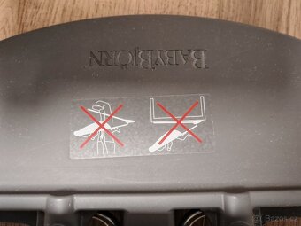 Lehátko pro miminko Babybjorn - 6