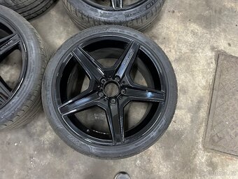 Kola Mercedes C63 AMG w204 - 6