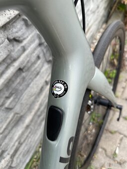 Cannondale Synapse Carbon Disc RED, vel. 61 - 6