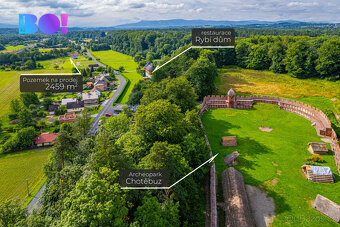 Prodej pozemku 2 459 m², Louky nad Olší - 6