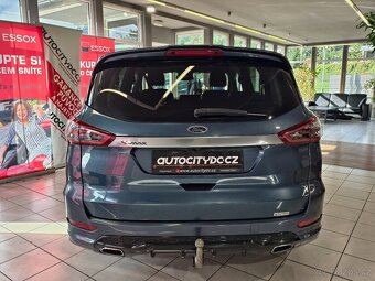 Ford S-MAX 2.0EcoBlue 177kW ST-Line, FULL LED, KAMERA, DPH - 6