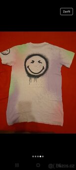 Trička Smiley world - 6