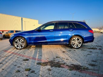 Mercedes-Benz C400 T Avantgarde designo (2018), 245 kw, DPH - 6