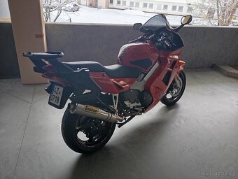 Honda vfr800 fi možná výměna - 6