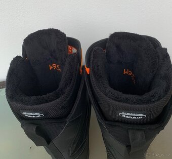 Snowboardové boty ThirtyTwo Stw Double Boa Black, vel. 41 - 6