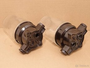 Bakelitové idustriální světlo - TYP 15302 - 6