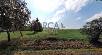 Pozemek o výměře 1923 m2 v k. ú. Mořkov - 6