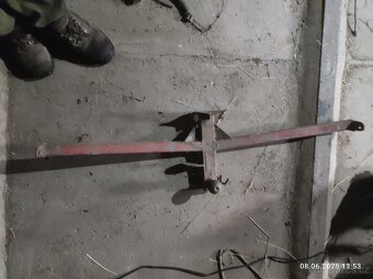 Škoda 105,120 interiér,plecharina - 6