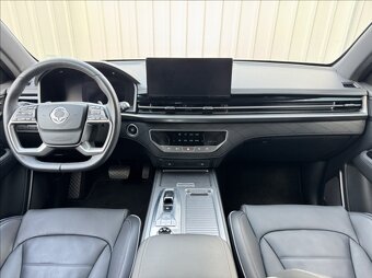 Prodávám SsangYong Rexton 2,2 e-XDI PREMIUM BLACK DPH ČR - 6