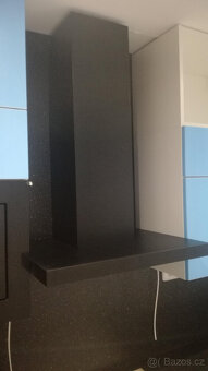 Komínový odsavač IKEA MATÄLSKARE černý 60cm - 6