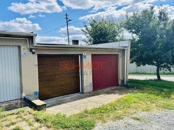 Prodej garáže Hustopeče - 6
