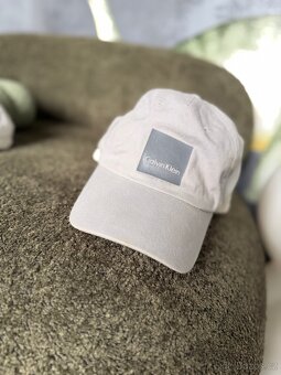 4x panské kšiltovky Calvin Klein, Adidas, Nike - 6