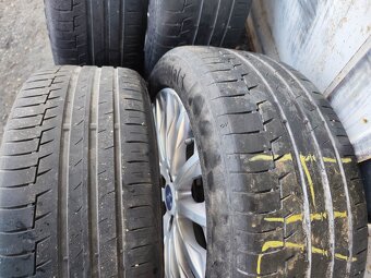 17"alu sada 5x108 origo Ford Focus 3 C-Max Mondeo 3 4 - 6