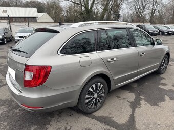 Škoda Superb II 2.0 TDi COMBI 2013 MOŽNO NA SPLÁTKY - 6