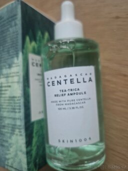 Centella Madagascar tee trica sérum tonikum proti akné - 6