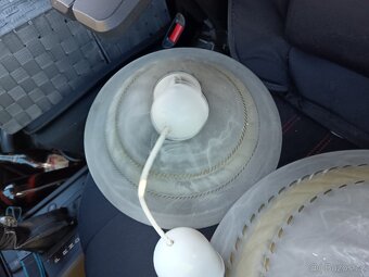 2 stropní lustry - 6