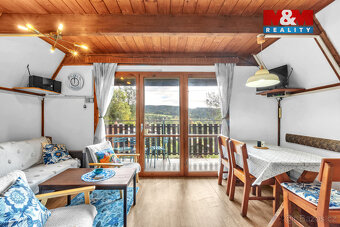 Prodej chaty, 181 m², Pastviny - 6