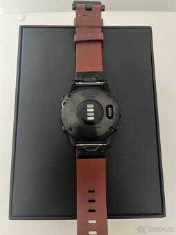GARMIN FENIX 6 PRO SAPPHIRE - 6