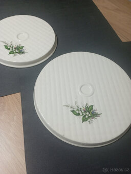 servírovací set talířů - 6